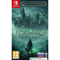 Hogwarts Legacy / Хогвартс. Наследие - Deluxe Edition [Switch]